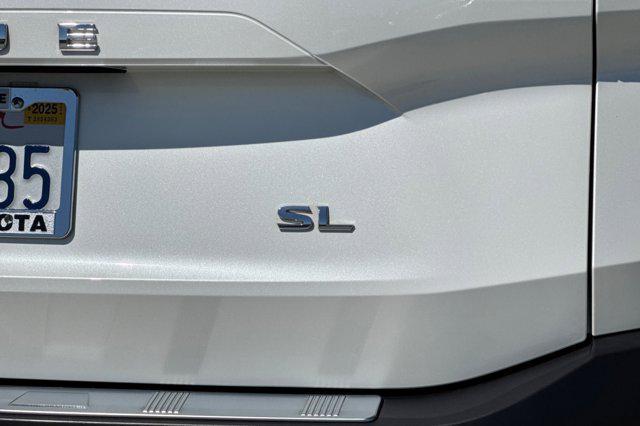 used 2023 Nissan Rogue car, priced at $24,887