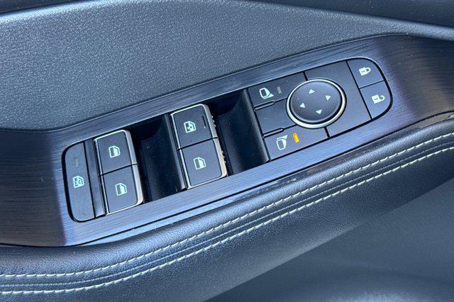 used 2023 Nissan Rogue car, priced at $24,887
