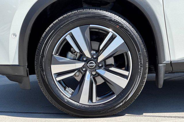 used 2023 Nissan Rogue car, priced at $24,887