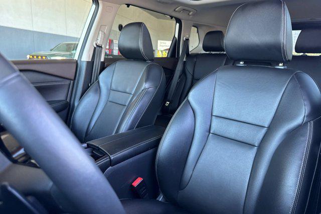 used 2023 Nissan Rogue car, priced at $24,887