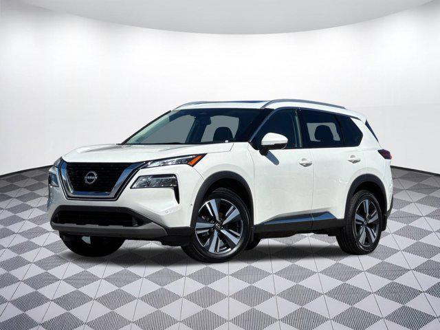 used 2023 Nissan Rogue car, priced at $24,887