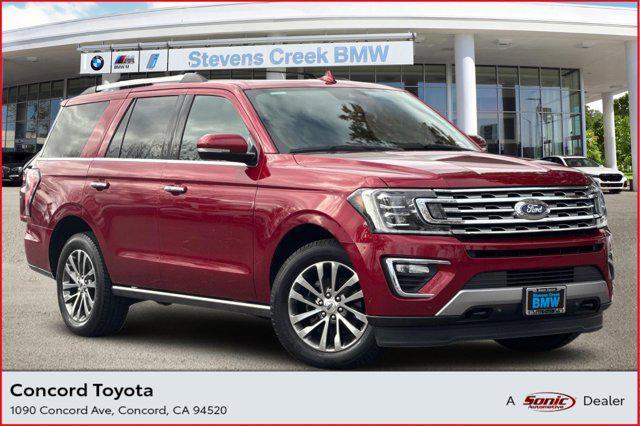 used 2018 Ford Expedition car, priced at $23,999