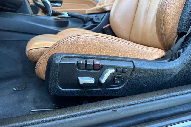 used 2018 BMW 430 car, priced at $17,998