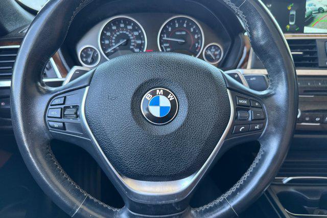 used 2018 BMW 430 car, priced at $17,998