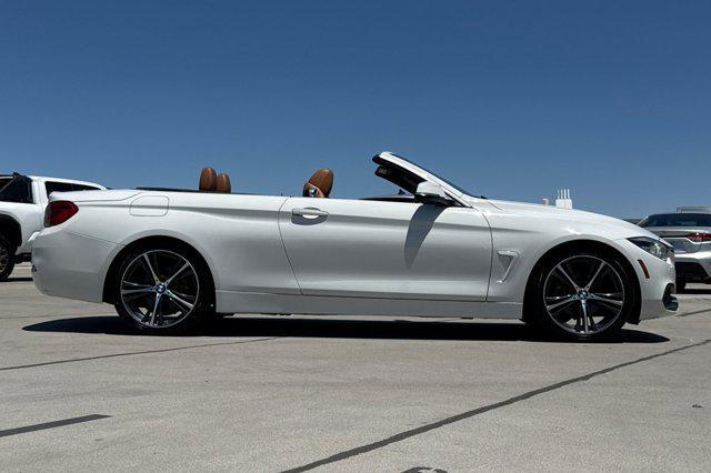 used 2018 BMW 430 car, priced at $17,998