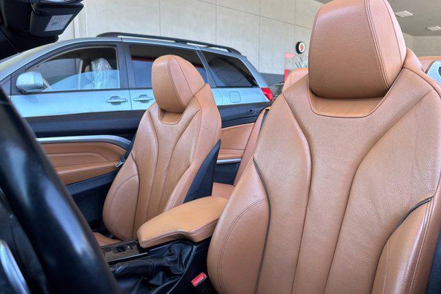 used 2018 BMW 430 car, priced at $17,998