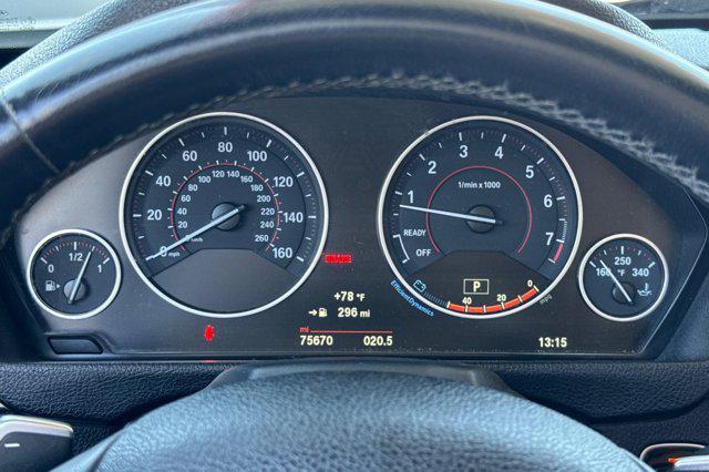 used 2018 BMW 430 car, priced at $17,998