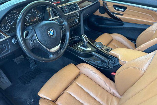 used 2018 BMW 430 car, priced at $17,998