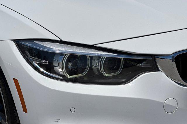 used 2018 BMW 430 car, priced at $17,998