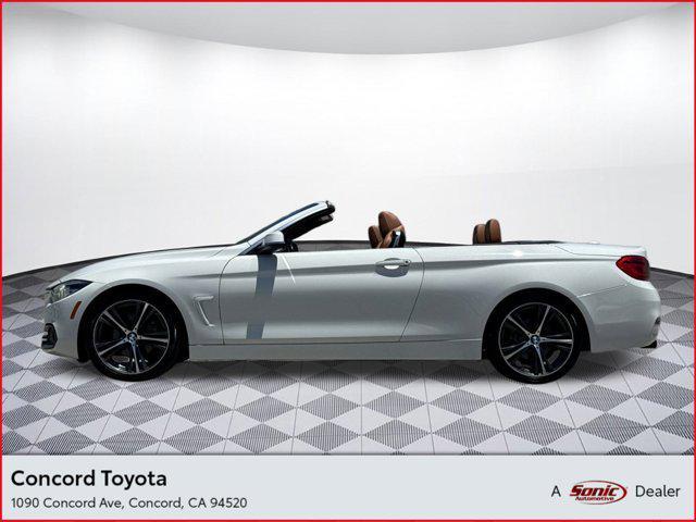 used 2018 BMW 430 car, priced at $17,888