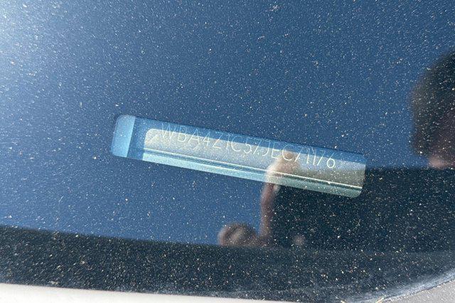 used 2018 BMW 430 car, priced at $17,999