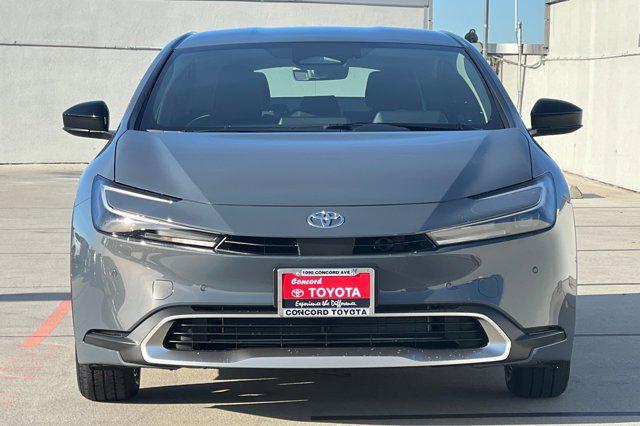 new 2024 Toyota Prius Prime car, priced at $34,593