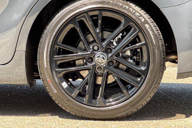 new 2025 Toyota Camry car, priced at $32,689