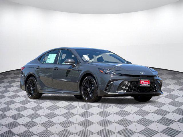 new 2025 Toyota Camry car, priced at $32,689
