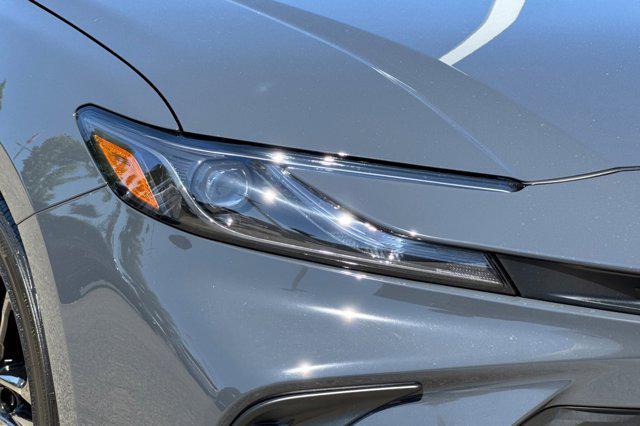 new 2025 Toyota Camry car, priced at $32,689