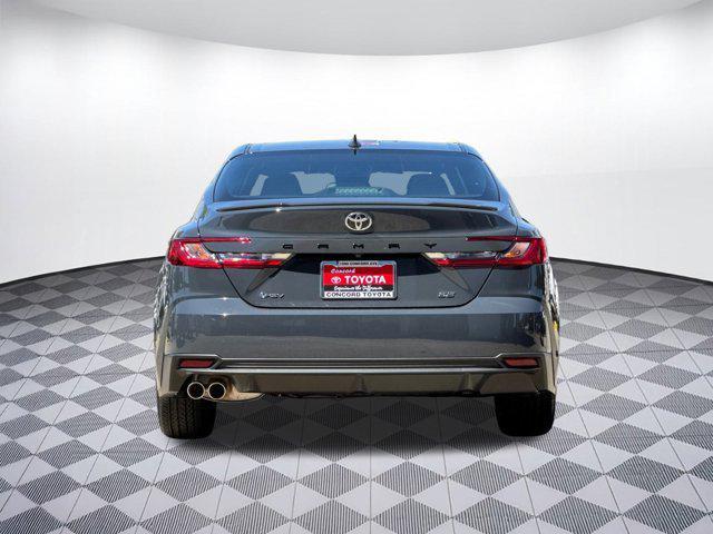 new 2025 Toyota Camry car, priced at $32,689