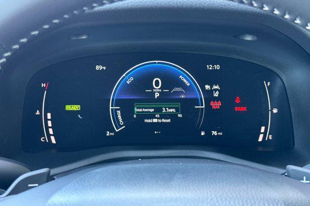 new 2025 Toyota Camry car, priced at $32,689