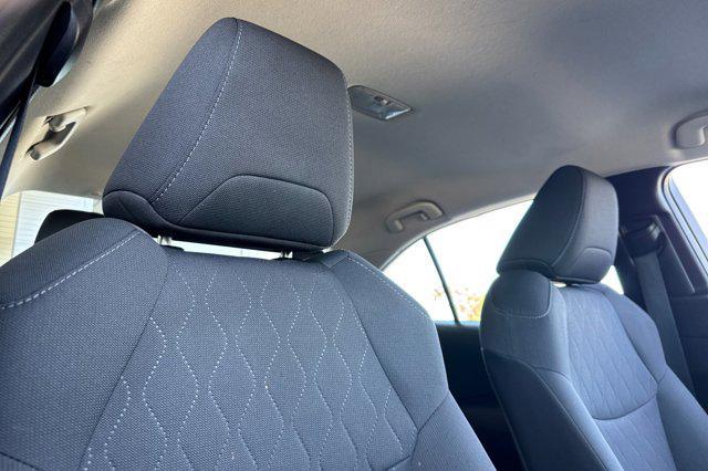 used 2022 Toyota Corolla car, priced at $19,999
