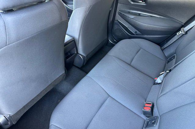 used 2022 Toyota Corolla car, priced at $19,397