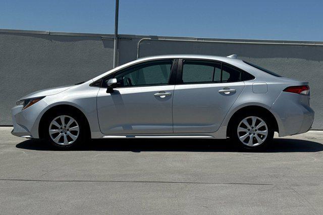 used 2022 Toyota Corolla car, priced at $19,999