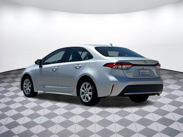 used 2022 Toyota Corolla car, priced at $19,397