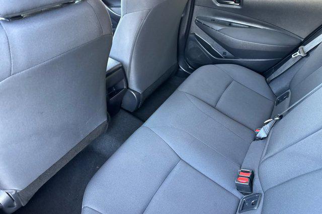 used 2022 Toyota Corolla car, priced at $19,999