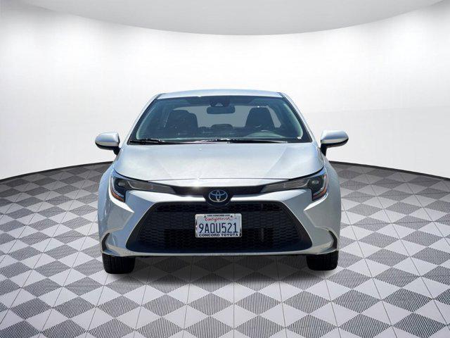 used 2022 Toyota Corolla car, priced at $19,397