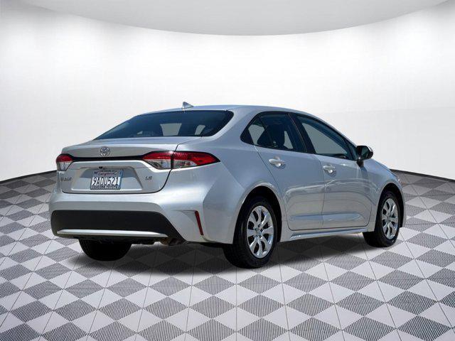 used 2022 Toyota Corolla car, priced at $19,397