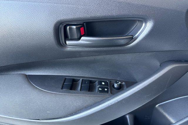 used 2022 Toyota Corolla car, priced at $19,999