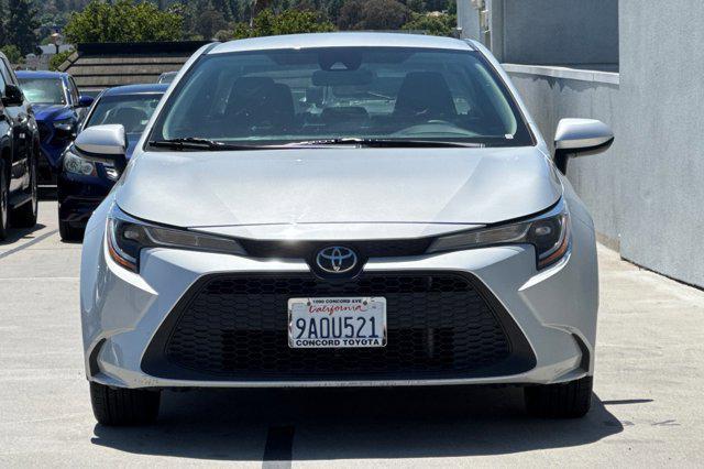 used 2022 Toyota Corolla car, priced at $19,999