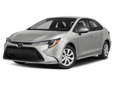 used 2022 Toyota Corolla car, priced at $19,999