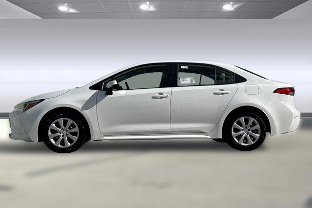 new 2026 Toyota Corolla Hybrid car, priced at $24,745