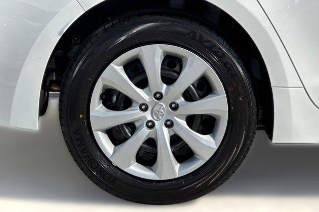 new 2026 Toyota Corolla Hybrid car, priced at $24,745