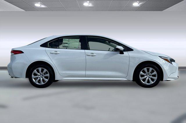 new 2026 Toyota Corolla Hybrid car, priced at $24,745