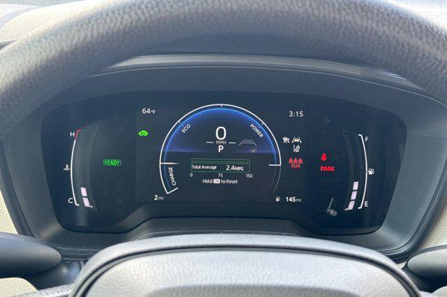 new 2026 Toyota Corolla Hybrid car, priced at $24,745
