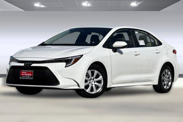 new 2026 Toyota Corolla Hybrid car, priced at $24,745