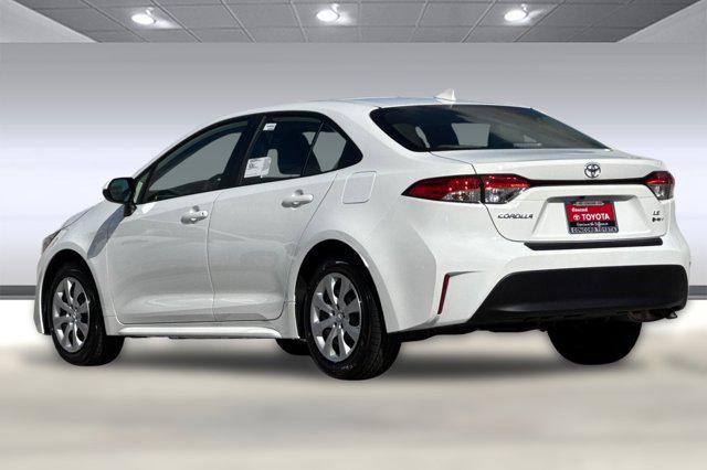 new 2026 Toyota Corolla Hybrid car, priced at $24,745