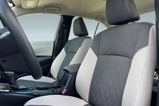 new 2026 Toyota Corolla Hybrid car, priced at $24,745