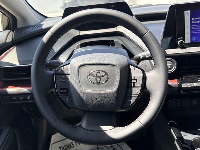 new 2025 Toyota Prius car, priced at $35,104
