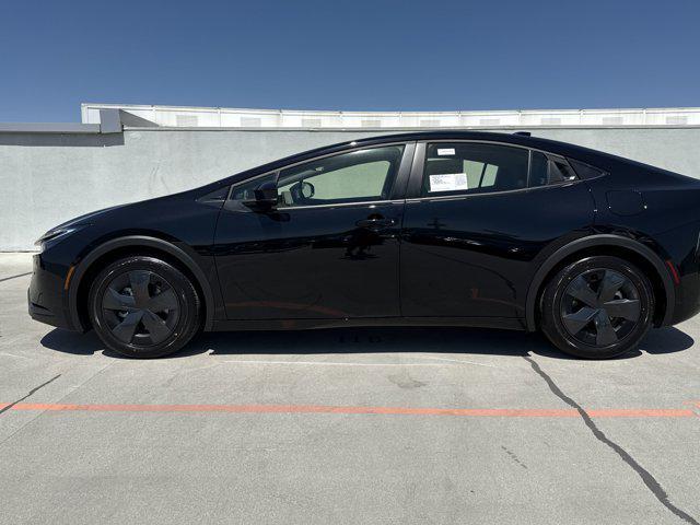 new 2025 Toyota Prius car, priced at $35,104