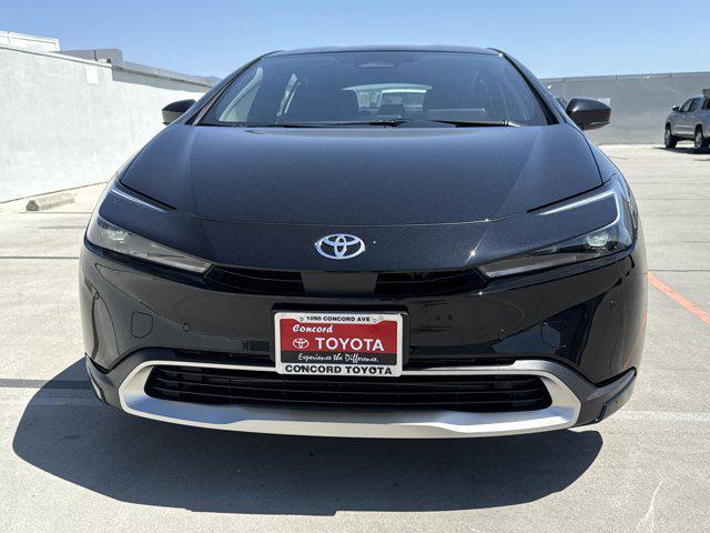 new 2025 Toyota Prius car, priced at $35,104
