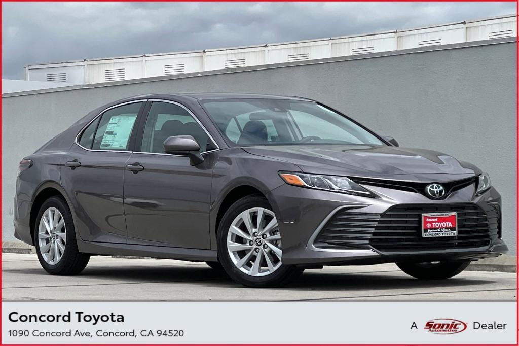 new 2024 Toyota Camry car, priced at $27,943