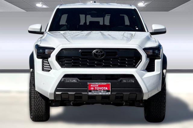new 2025 Toyota Tacoma car, priced at $47,124