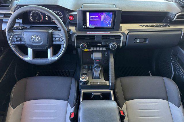 new 2025 Toyota Tacoma car, priced at $47,124