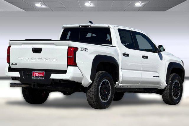 new 2025 Toyota Tacoma car, priced at $47,124