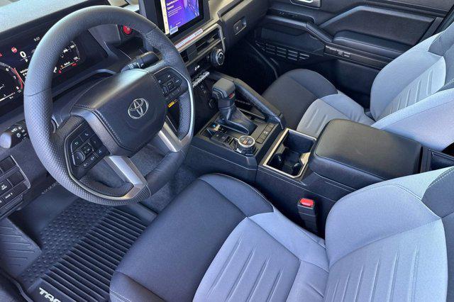 new 2025 Toyota Tacoma car, priced at $47,124