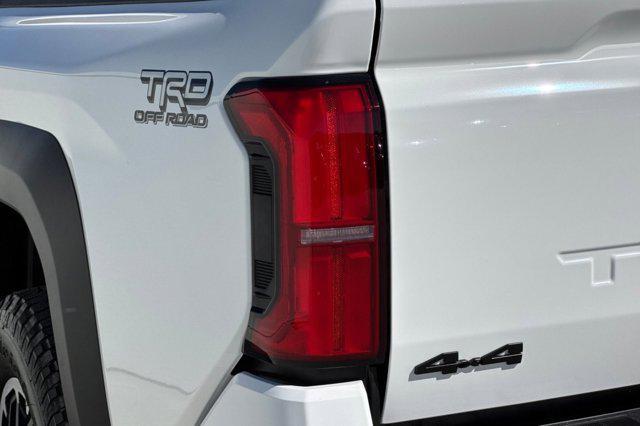 new 2025 Toyota Tacoma car, priced at $47,124
