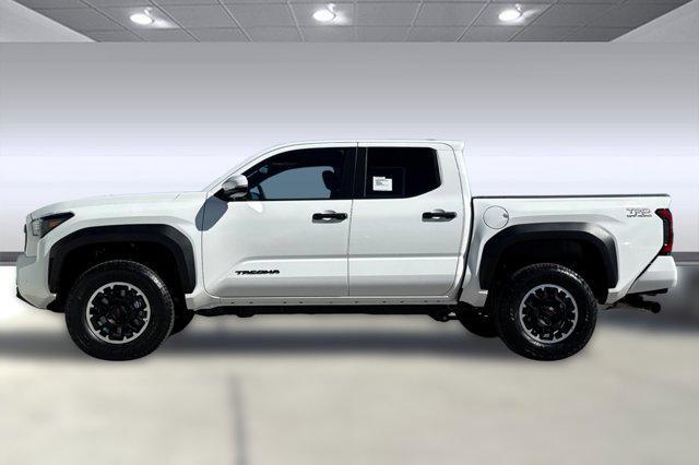 new 2025 Toyota Tacoma car, priced at $47,124