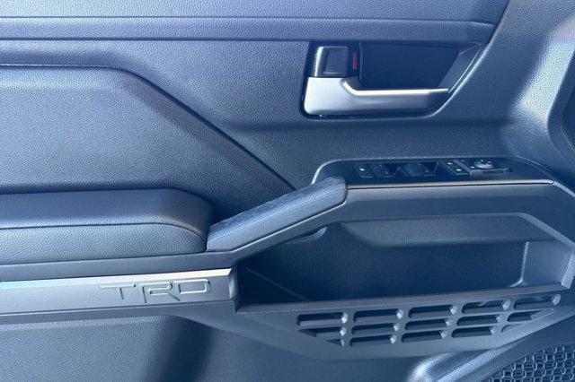 new 2025 Toyota Tacoma car, priced at $47,124