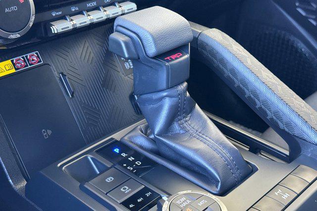 new 2025 Toyota Tacoma car, priced at $47,124